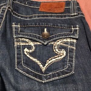 Big Star Remy Jeans 27